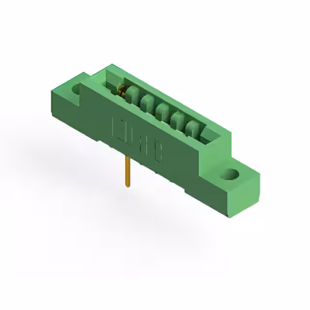 307-006-541-102 EDAC Inc.  Edgeboard Connectors
